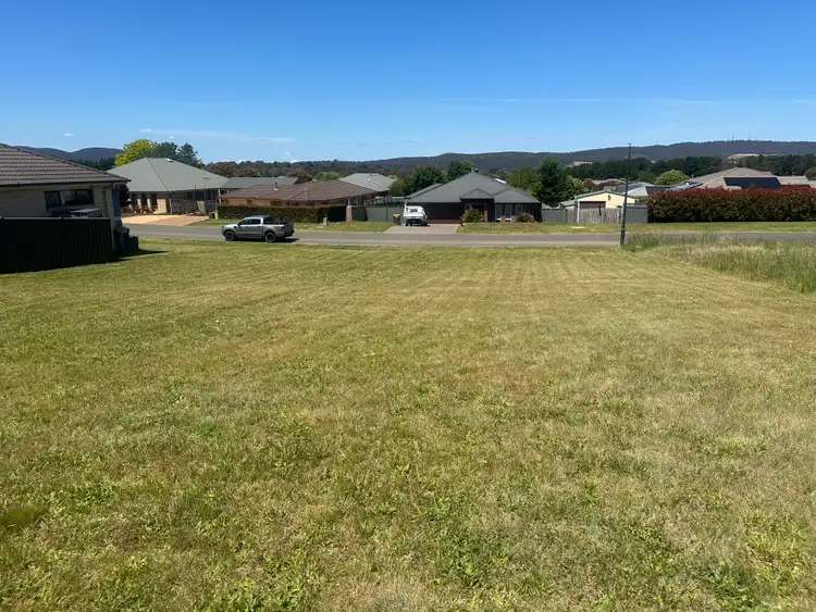 Third view of Homely land listing, 18 Barry Crescent, Goulburn NSW 2580
