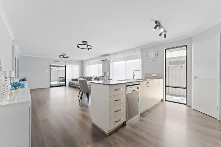 Seventh view of Homely house listing, 15 Tuscan Way, Karnup WA 6176