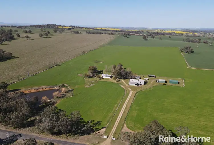 103 Huntleigh Road, Kingsvale NSW 2587