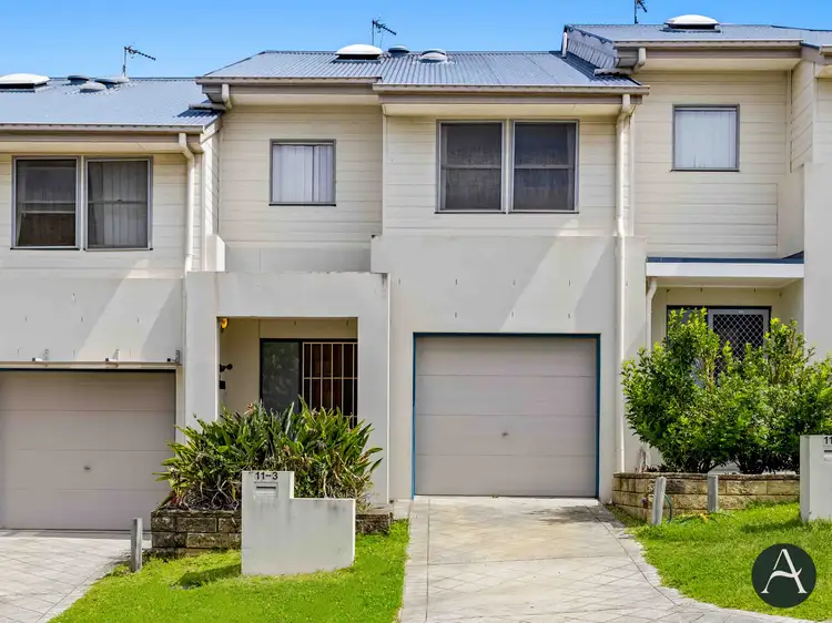 3/11 Pearl Street, Coomera QLD 4209