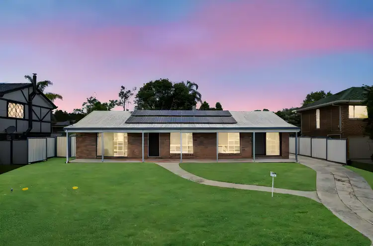 3 Winchester Road, Alexandra Hills QLD 4161
