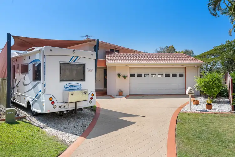 Second view of Homely house listing, 11 Galley Way, Birkdale QLD 4159