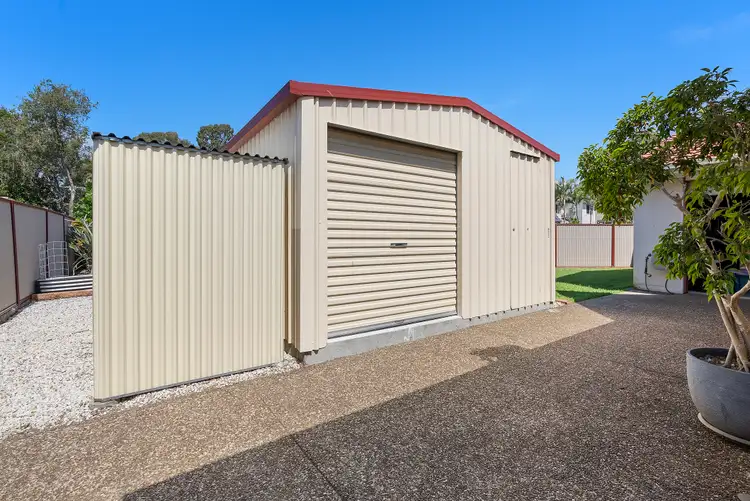 Third view of Homely house listing, 11 Galley Way, Birkdale QLD 4159