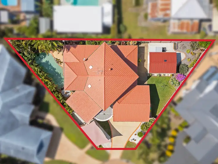 Fourth view of Homely house listing, 11 Galley Way, Birkdale QLD 4159
