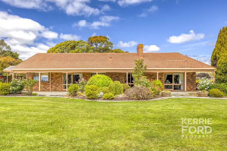 Second view of Homely rural property listing, 60 Theresa Road, Hazelwood North VIC 3840