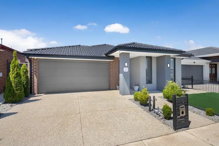 Second view of Homely house listing, 47 Yellowfin Drive, Tarneit VIC 3029