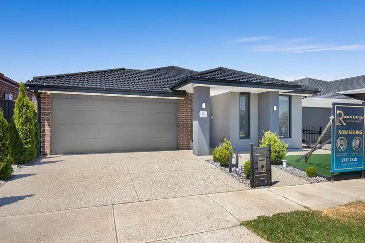 Third view of Homely house listing, 47 Yellowfin Drive, Tarneit VIC 3029