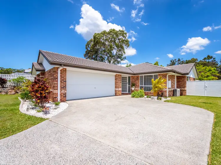 43 Leviathan Drive, Mudgeeraba QLD 4213