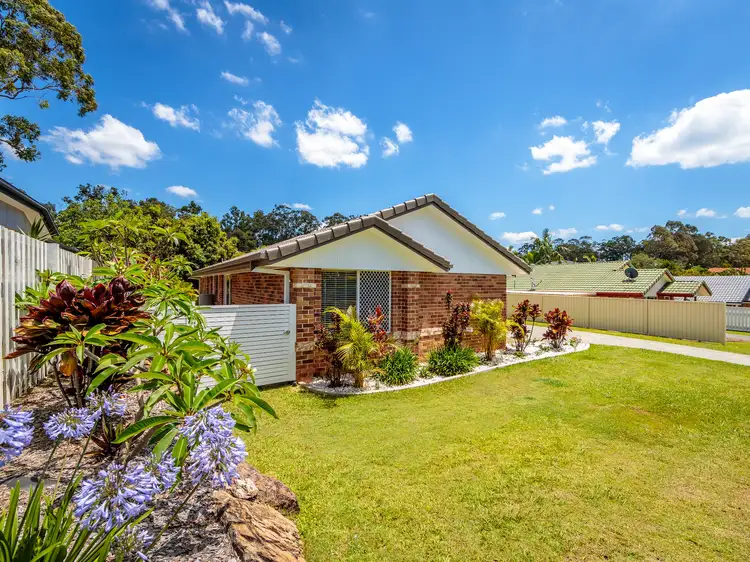 Second view of Homely house listing, 43 Leviathan Drive, Mudgeeraba QLD 4213