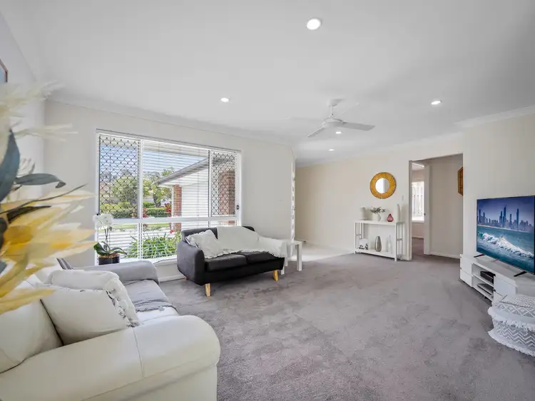 Fourth view of Homely house listing, 43 Leviathan Drive, Mudgeeraba QLD 4213
