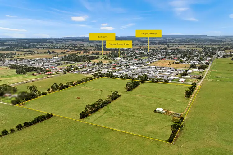 Fifth view of Homely rural property listing, Lot 8 & 9 Rollo Street, Yarragon VIC 3823