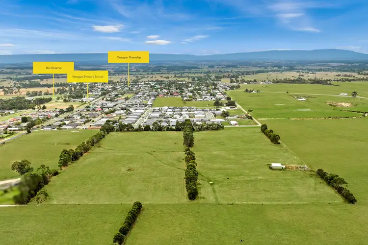 Sixth view of Homely rural property listing, Lot 8 & 9 Rollo Street, Yarragon VIC 3823