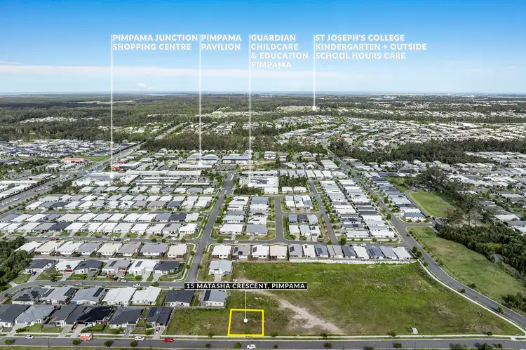 15 Matasha Crescent, Pimpama QLD 4209