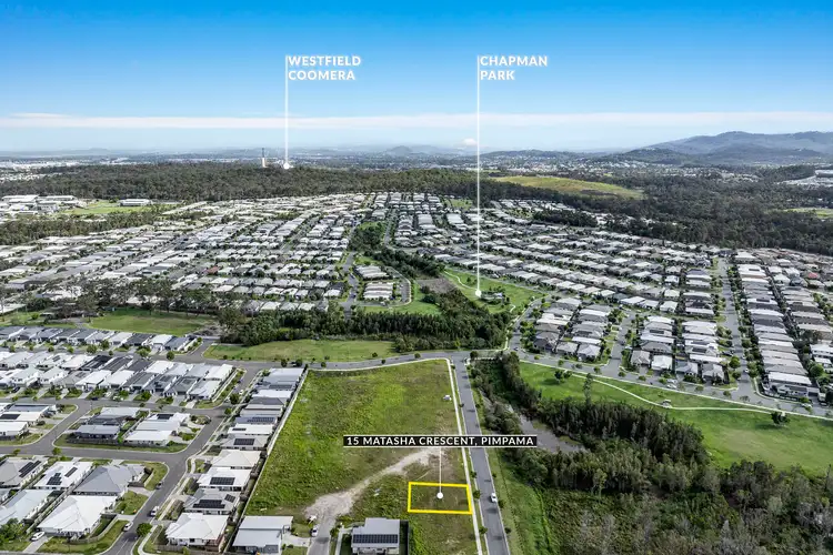 Fourth view of Homely land listing, 15 Matasha Crescent, Pimpama QLD 4209