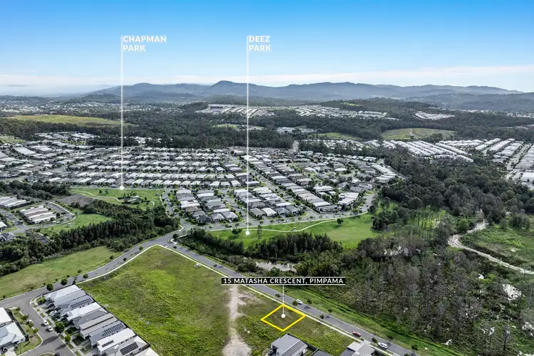 Sixth view of Homely land listing, 15 Matasha Crescent, Pimpama QLD 4209