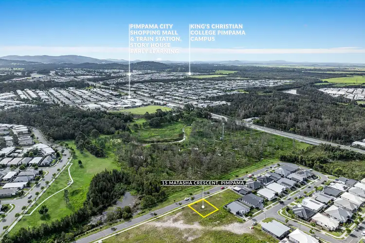 Seventh view of Homely land listing, 15 Matasha Crescent, Pimpama QLD 4209