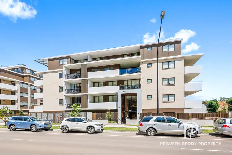 Main view of Homely apartment listing, 335/129C Jerralong Drive, Schofields NSW 2762
