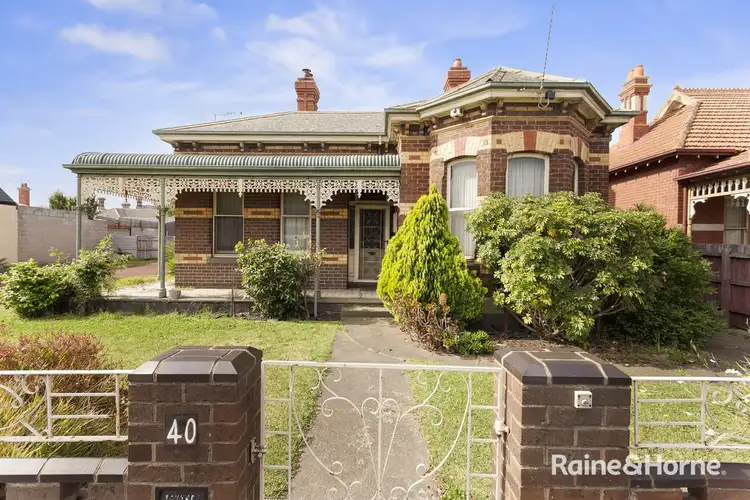 40 Maribyrnong Road, Moonee Ponds VIC 3039