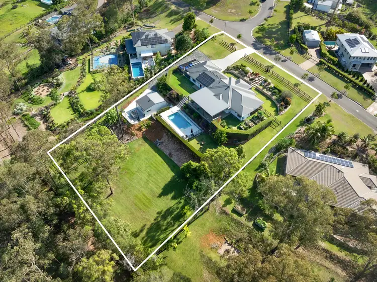 Main view of Homely house listing, 142 Nathanvale Drive, Mount Nathan QLD 4211