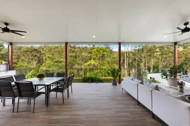 Third view of Homely house listing, 142 Nathanvale Drive, Mount Nathan QLD 4211