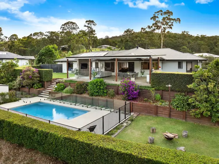 Fifth view of Homely house listing, 142 Nathanvale Drive, Mount Nathan QLD 4211