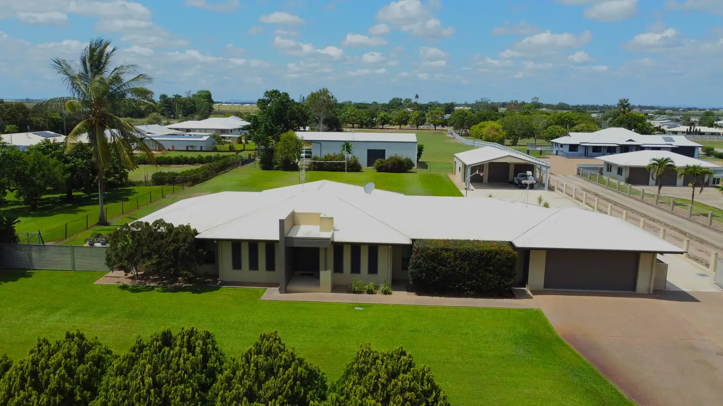Main view of Homely house listing, 5 Ramtron Place, Ayr QLD 4807