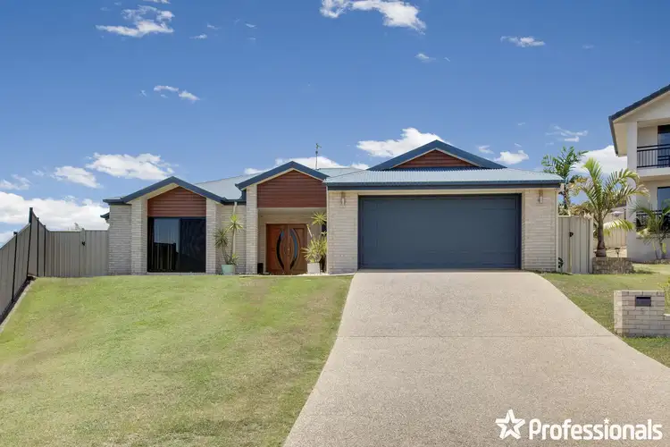 5 Angie Court, New Auckland QLD 4680