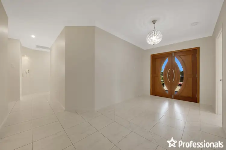 Third view of Homely house listing, 5 Angie Court, New Auckland QLD 4680