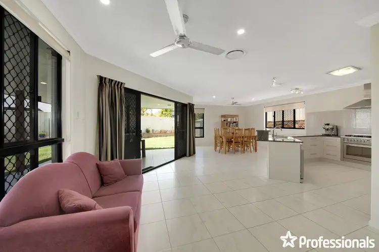 Fourth view of Homely house listing, 5 Angie Court, New Auckland QLD 4680