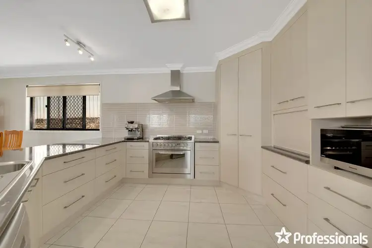 Fifth view of Homely house listing, 5 Angie Court, New Auckland QLD 4680