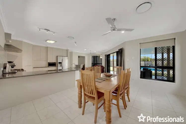 Sixth view of Homely house listing, 5 Angie Court, New Auckland QLD 4680