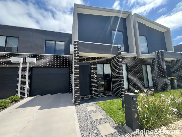 Main view of Homely house listing, 29 Warangal Way, Deanside VIC 3336