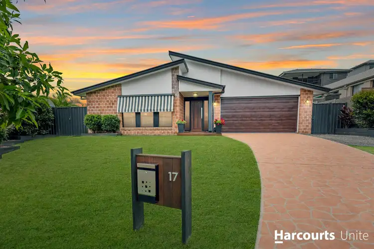 17 Fantail Crescent, Mango Hill QLD 4509