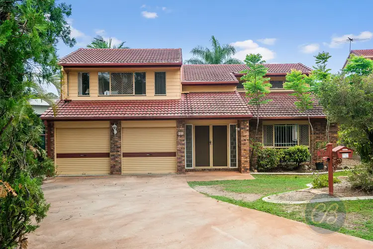 Second view of Homely house listing, 39 Pleshette Place, Mcdowall QLD 4053