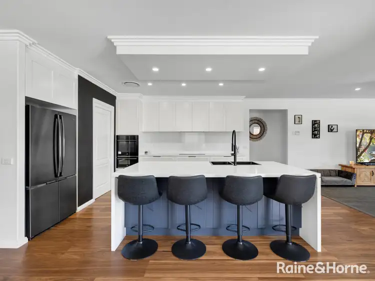 Second view of Homely house listing, 6 She Oak Close, Kelso NSW 2795