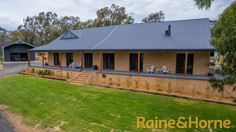 Second view of Homely rural property listing, 65 Wattle Road, Elong Elong NSW 2831