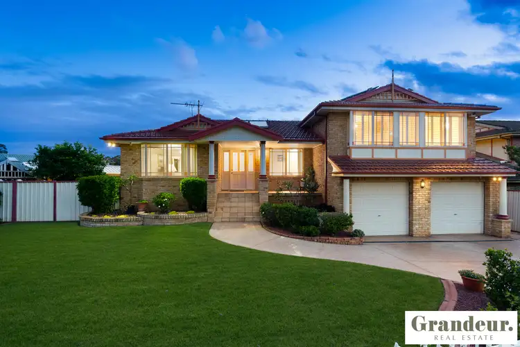 92 Edinburgh Circuit, Cecil Hills NSW 2171