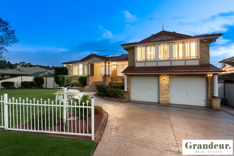 Second view of Homely house listing, 92 Edinburgh Circuit, Cecil Hills NSW 2171