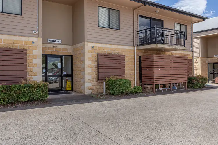 Main view of Homely unit listing, 1/1-3 Uniplaza Court, Kearneys Spring QLD 4350