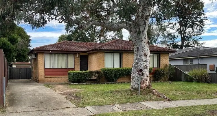 126 Tichborne Drive, Quakers Hill NSW 2763