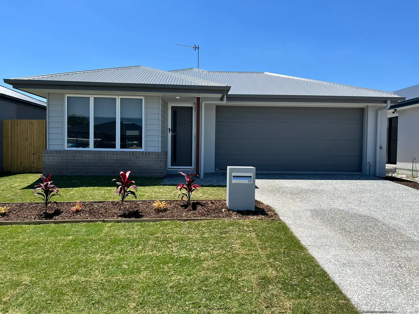 Main view of Homely house listing, 17 Howe Circuit, Logan Reserve QLD 4133