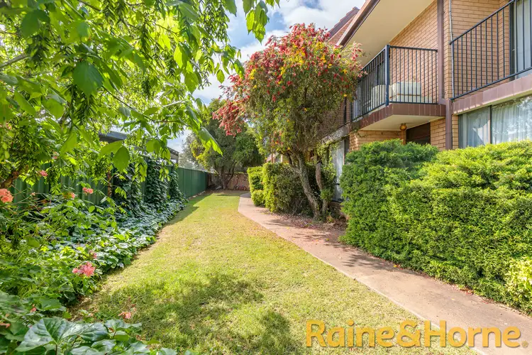 Main view of Homely unit listing, 3/144 Bourke Street, Dubbo NSW 2830