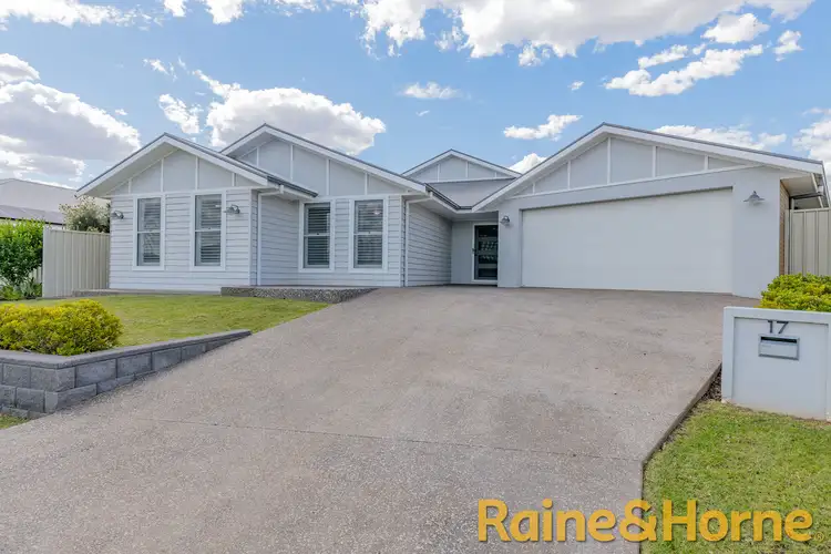Main view of Homely house listing, 17 Snowy Crescent, Dubbo NSW 2830