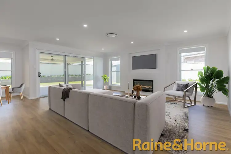 Third view of Homely house listing, 17 Snowy Crescent, Dubbo NSW 2830
