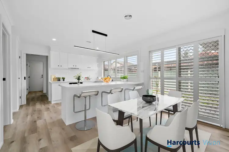 Second view of Homely house listing, 2A Darebin Avenue, Keilor Downs VIC 3038