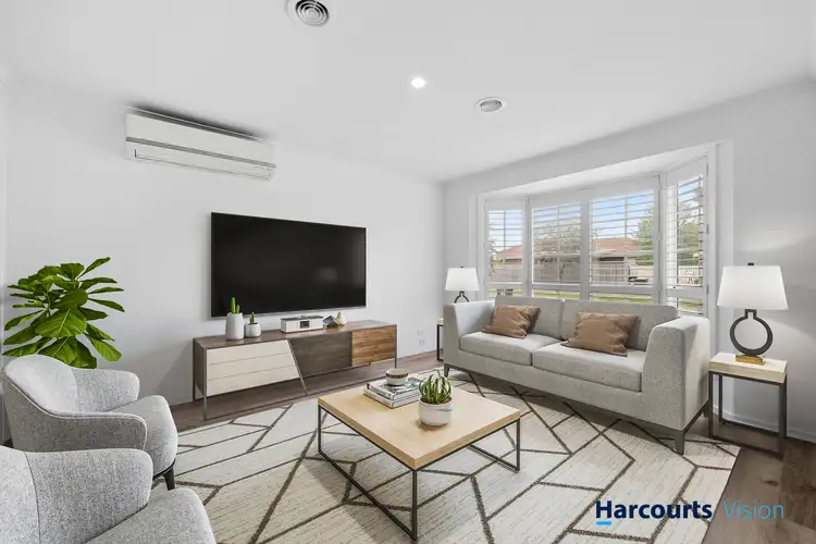 Fourth view of Homely house listing, 2A Darebin Avenue, Keilor Downs VIC 3038