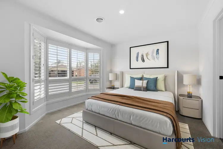 Fifth view of Homely house listing, 2A Darebin Avenue, Keilor Downs VIC 3038