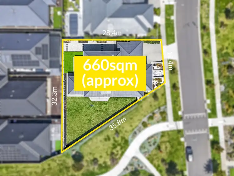 Second view of Homely house listing, 29 Chetwynd Grove, Wollert VIC 3750