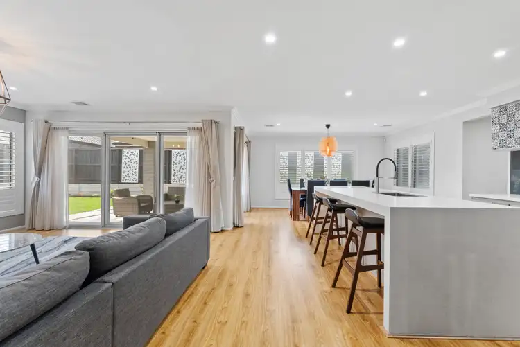 Fourth view of Homely house listing, 29 Chetwynd Grove, Wollert VIC 3750