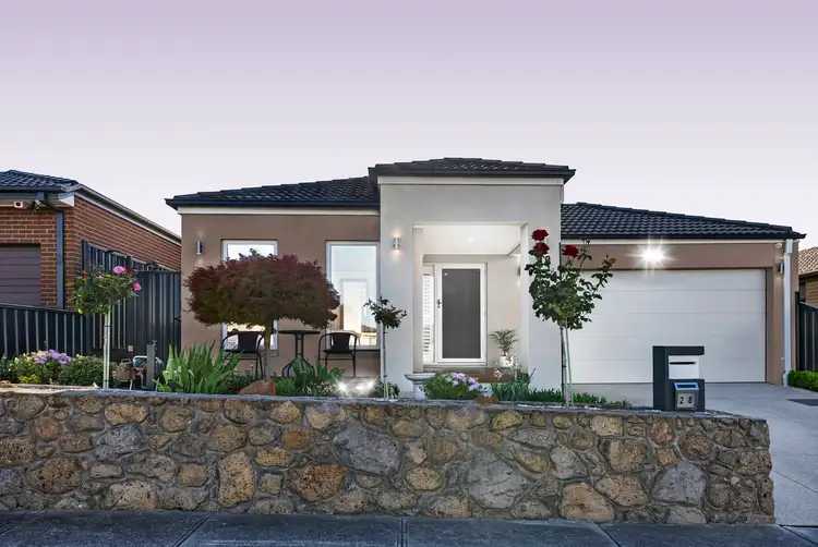 Main view of Homely house listing, 28 Corymbia Grove, South Morang VIC 3752
